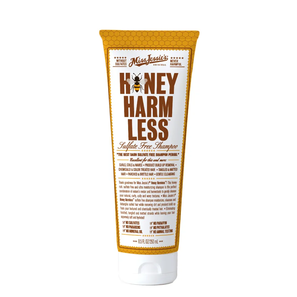 Miss Jessie’s Honey Harmless Shampoo - 8.5 oz