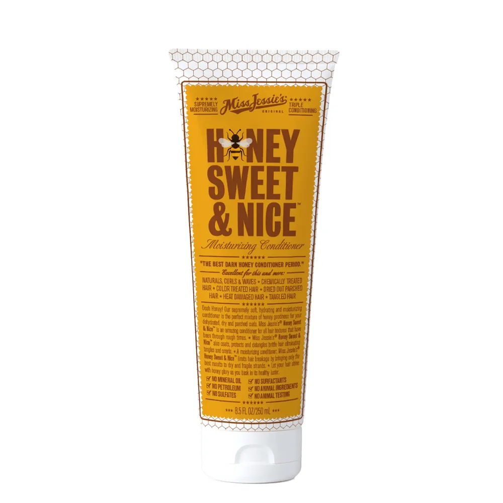 Miss Jessie’s Honey Sweet and Nice Conditioner - 8.5 oz