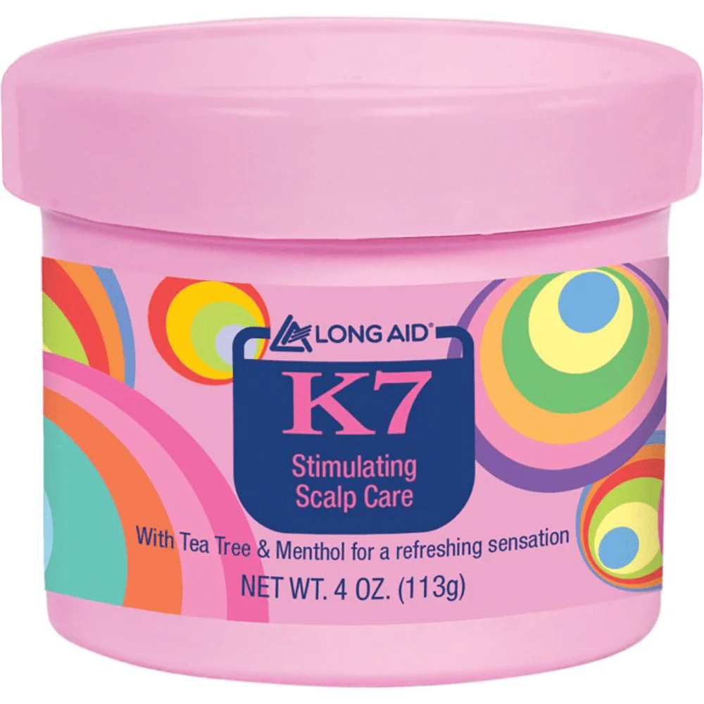 AmPro Long-Aid K7 Stimulating Scalp Care Conditioner