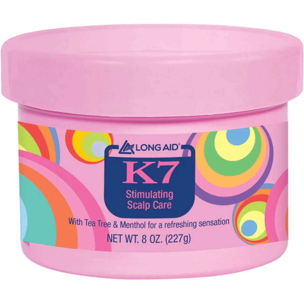 AmPro Long-Aid K7 Stimulating Scalp Care Conditioner - Image 2