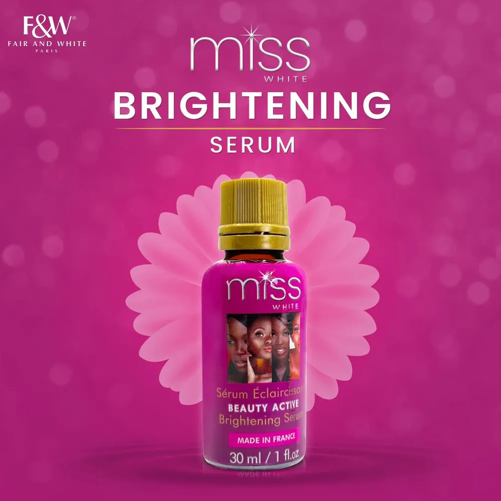 Miss White Radiance Serum โ 30ml - Image 2