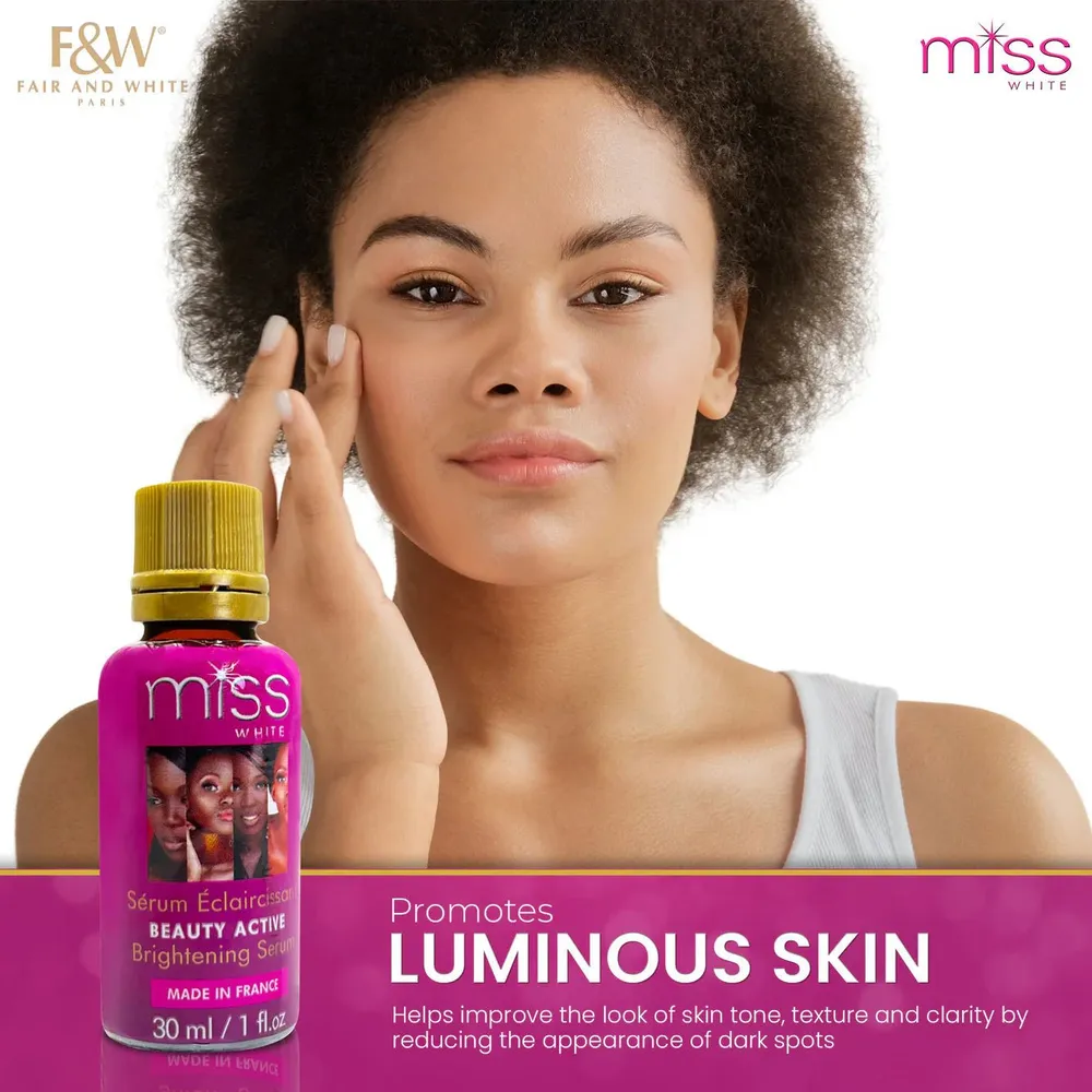 Miss White Radiance Serum โ 30ml - Image 3