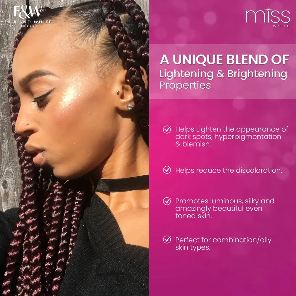 Miss White Radiance Serum โ 30ml - Image 4