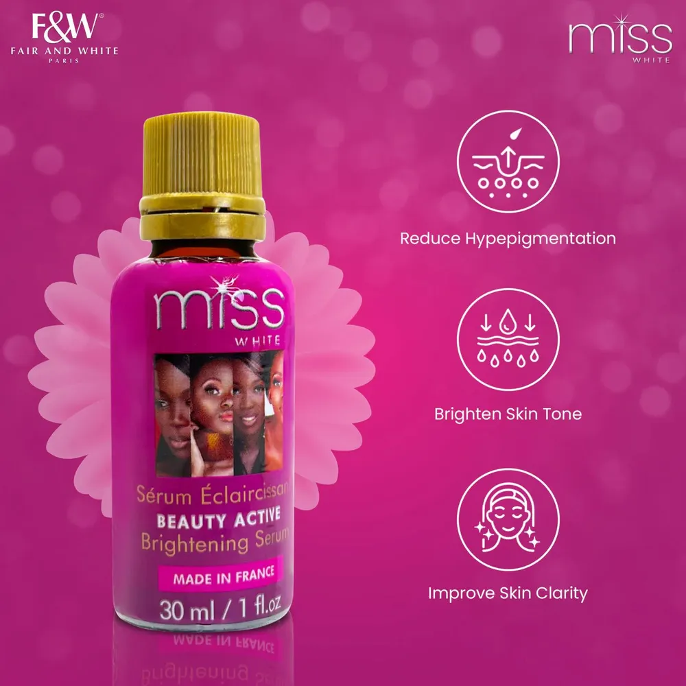 Miss White Radiance Serum โ 30ml - Image 5