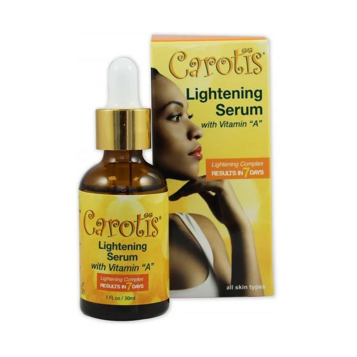 Mitchell Brands Carotis 7 Day Vitamin A Serum - 1oz