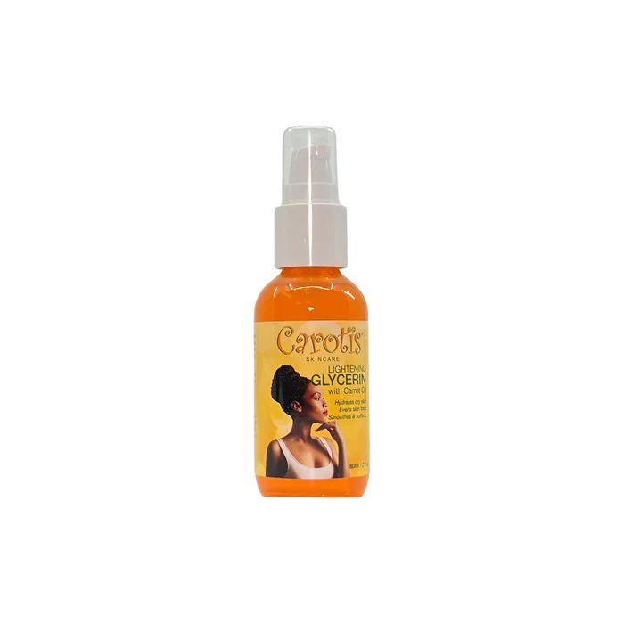 Mitchell Brands Carotis Glycerin with Carrot Oil - 2oz - Image 2