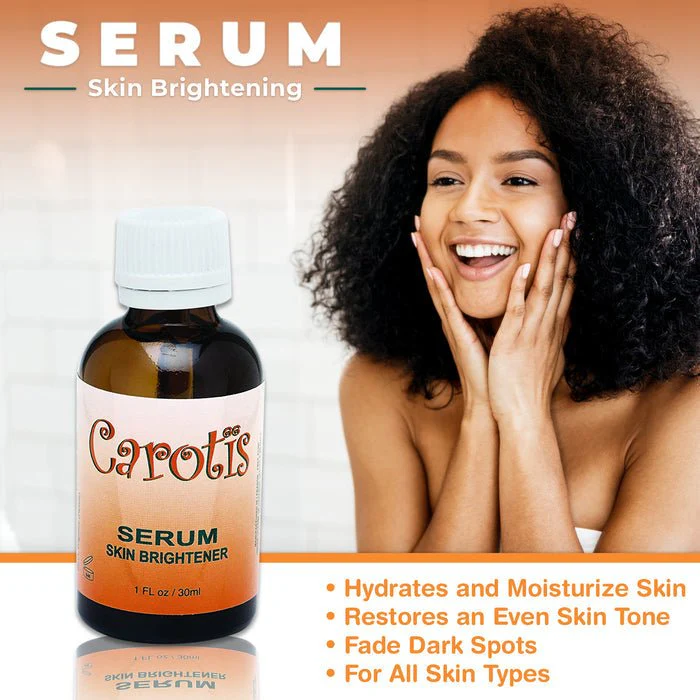 Mitchell Brands Carotis Skin Serum - 1oz - Image 3