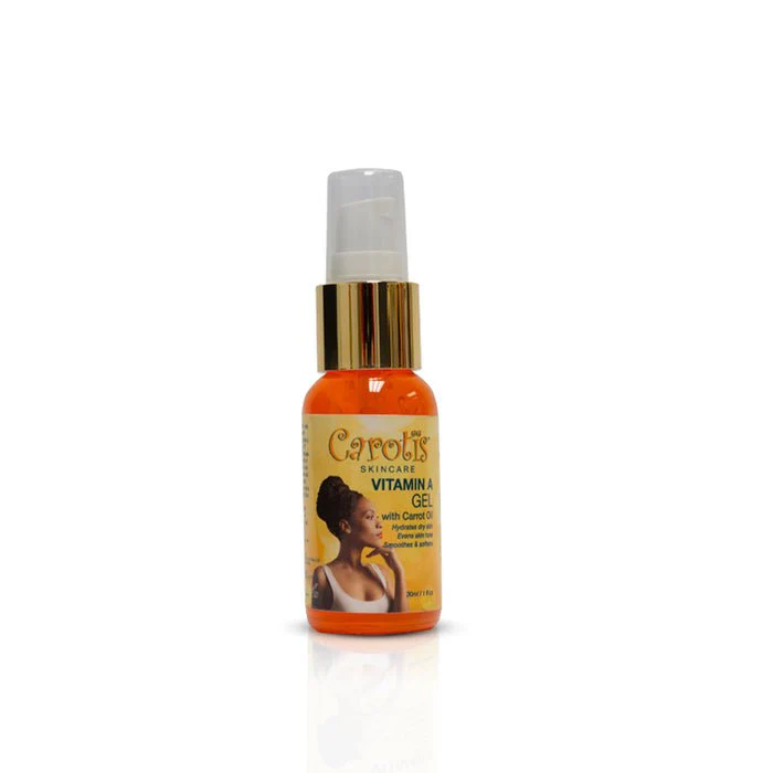 Mitchell Brands Carotis Vitamin A Glow Gel - 1oz - Image 2