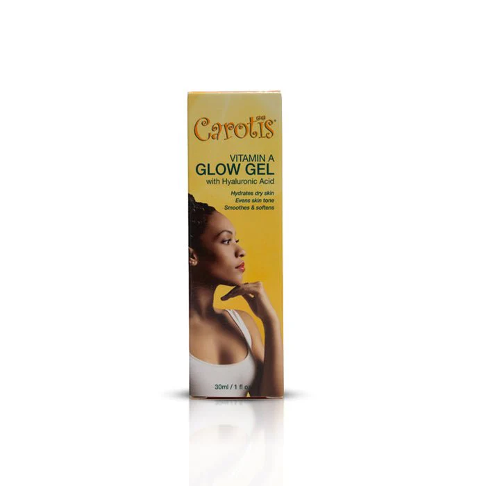 Mitchell Brands Carotis Vitamin A Glow Gel - 1oz - Image 3