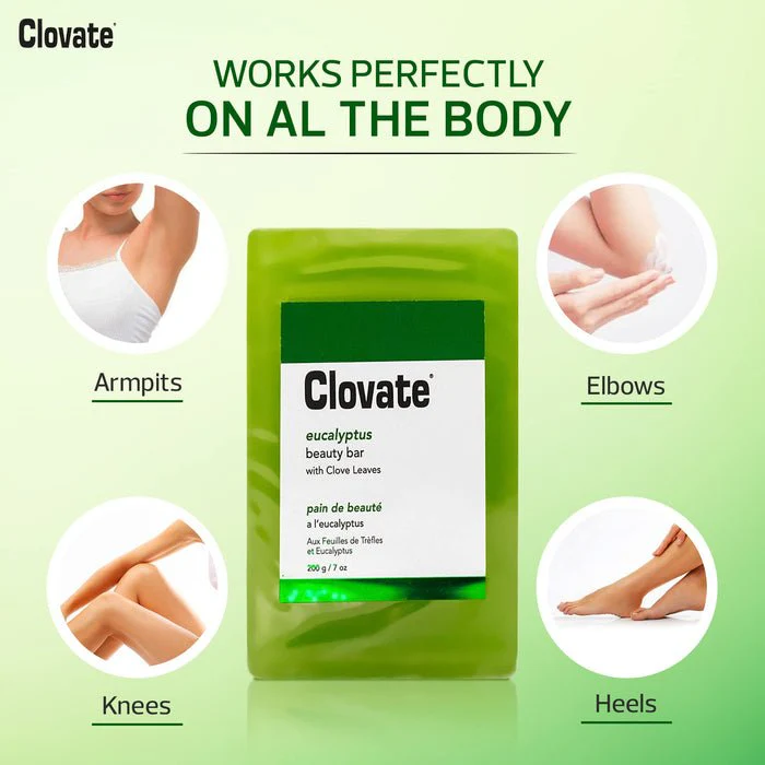 Mitchell Brands Clovate Eucalyptus Beauty Bar - 7.1oz - Image 5