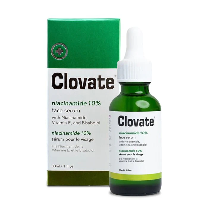 Mitchell Brands Clovate Niacinamide 10% Face Serum - 1oz