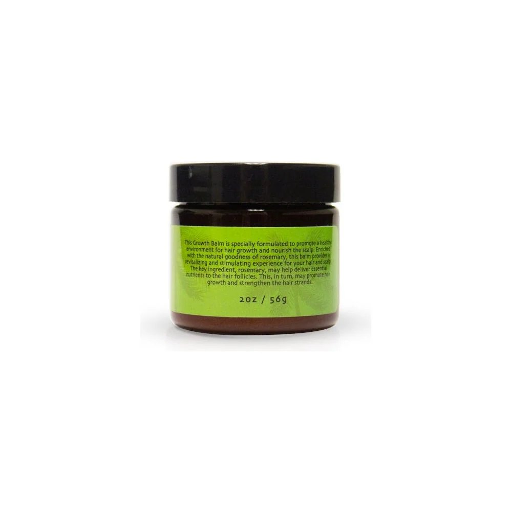 Mitchell Jamaican Hair Balm - Castor + Rosemary 2oz - Image 3