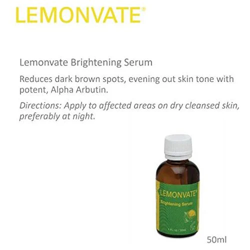Mitchell Brand Lemonvate Serum - 1oz - Image 2