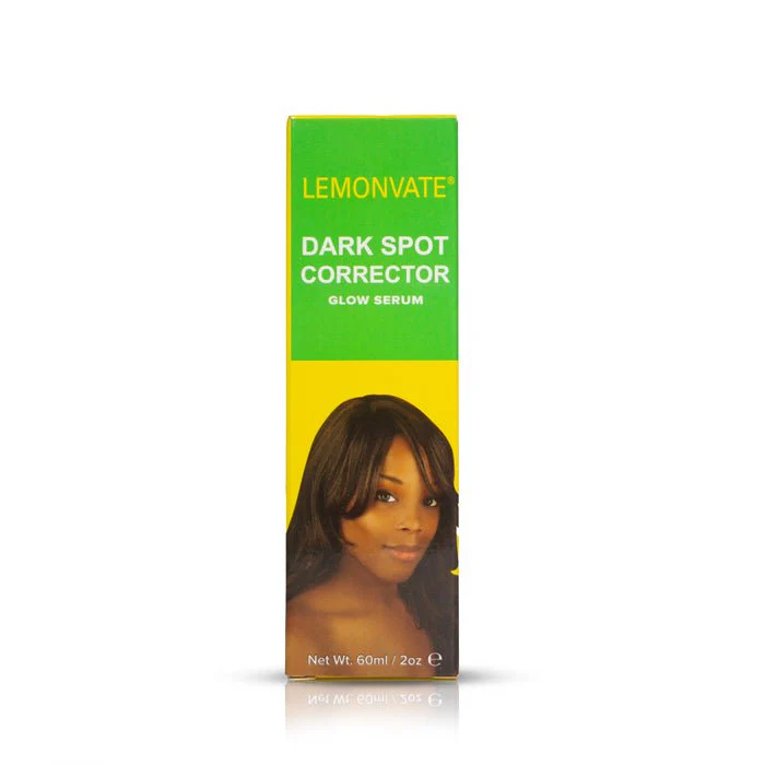 Mitchell Brands Lemonvate Dark Spot Corrector Glow Serum 2oz/60ml - Image 3