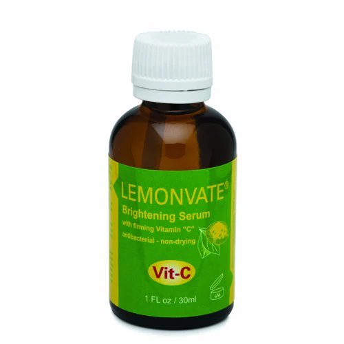 Mitchell Brands Lemonvate Vitamin C Serum - 1oz