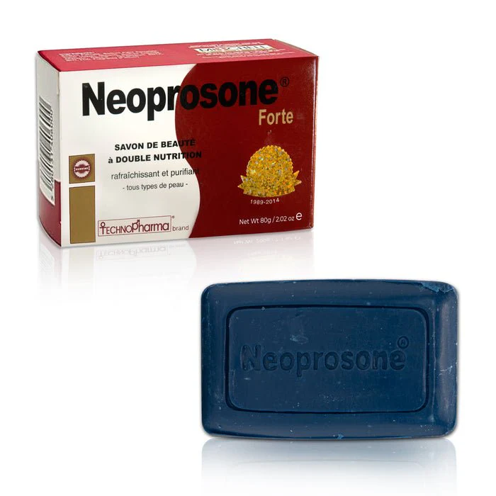 Mitchell Brands Neoprosone Antibacterial Cleansing Bar - 2.02oz