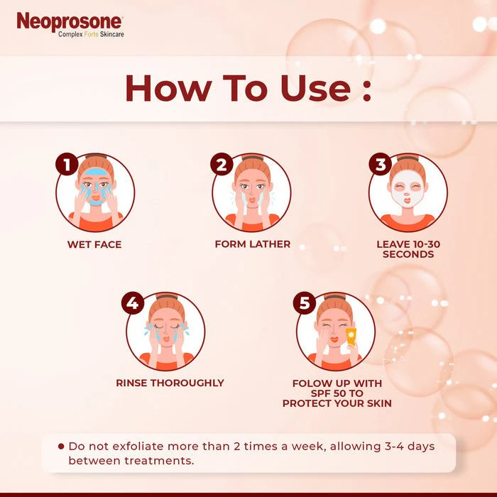 Mitchell Brands Neoprosone Antibacterial Cleansing Bar - 2.02oz - Image 6