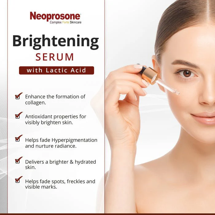 Mitchell Brands Neoprosone Serum - 1oz - Image 3