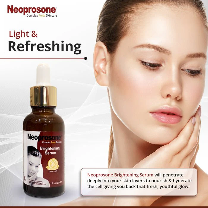 Mitchell Brands Neoprosone Serum - 1oz - Image 4