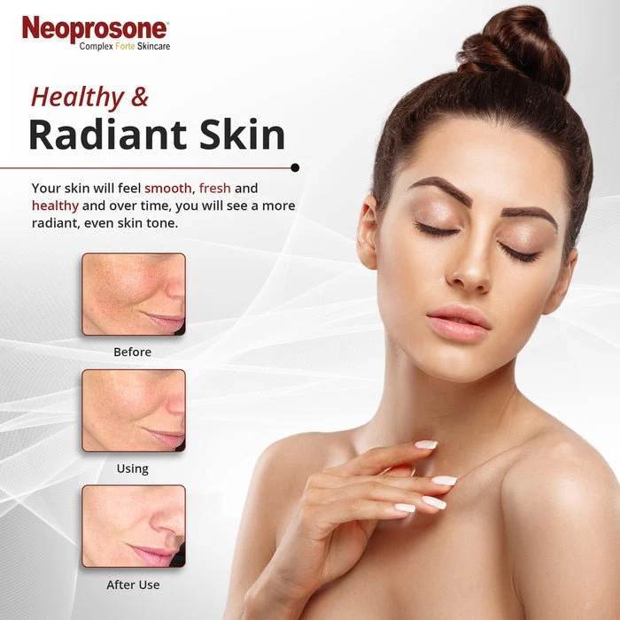 Mitchell Brands Neoprosone Serum - 1oz - Image 5