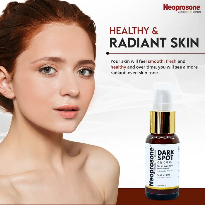 Mitchell Brands Neoprosone Gel Cream - 1oz - Image 3