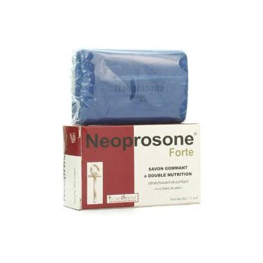 Mitchell Brands Neoprosone Exfoliating Cleansing Bar Soap - 7.1oz - Image 2