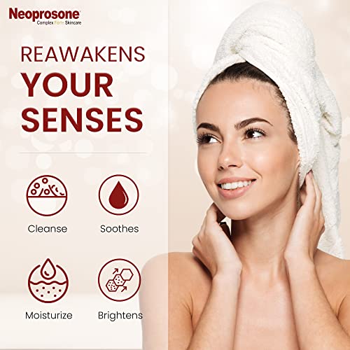 Neoprosone Exfoliating Shea Butter Scrub - 33.81oz - Image 3