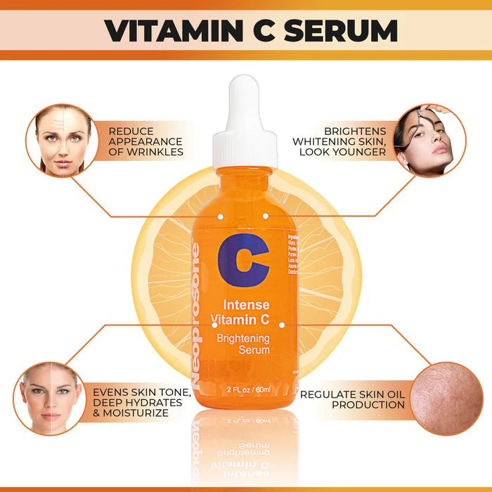 Mitchell Brands Neoprosone Intense Vitamin C Serum - 2oz - Image 6
