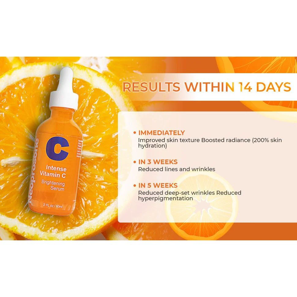 Mitchell Brands Neoprosone Intense Vitamin C Serum - 2oz - Image 7