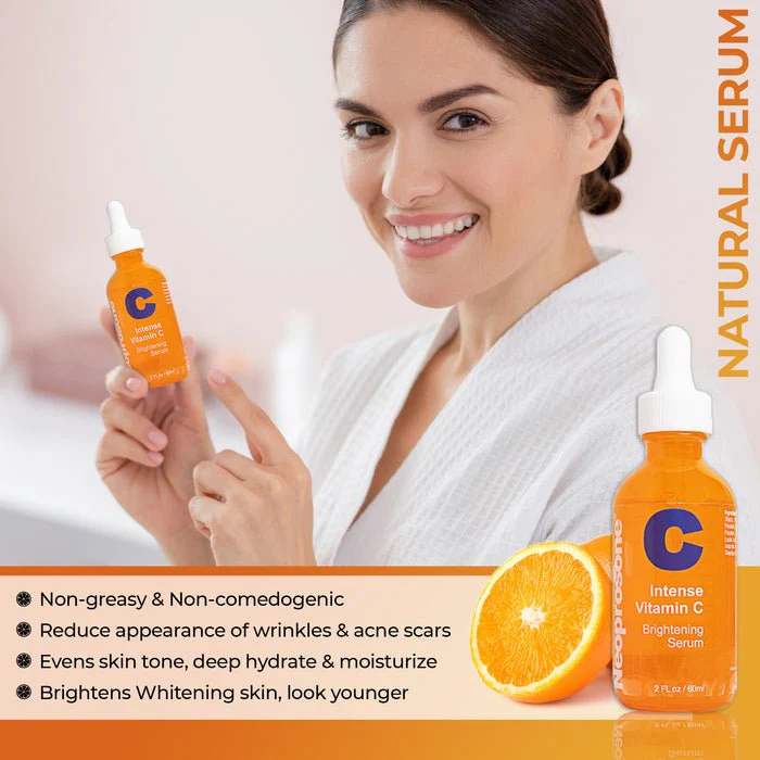 Mitchell Brands Neoprosone Intense Vitamin C Serum - 2oz - Image 8