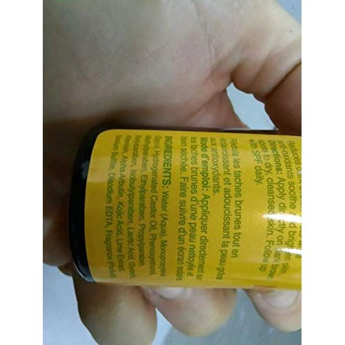 Mitchell Brands Neoprosone Lemon Serum - 1oz - Image 2