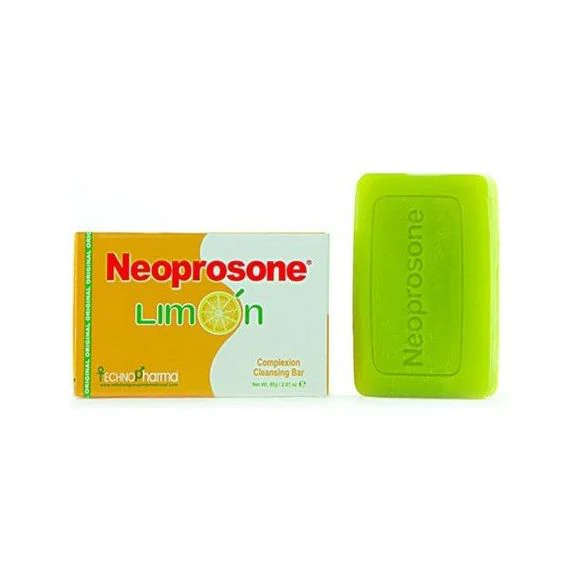 Mitchell Brands Neoprosone Limon Cleansing Bar - 2.81oz - Image 2