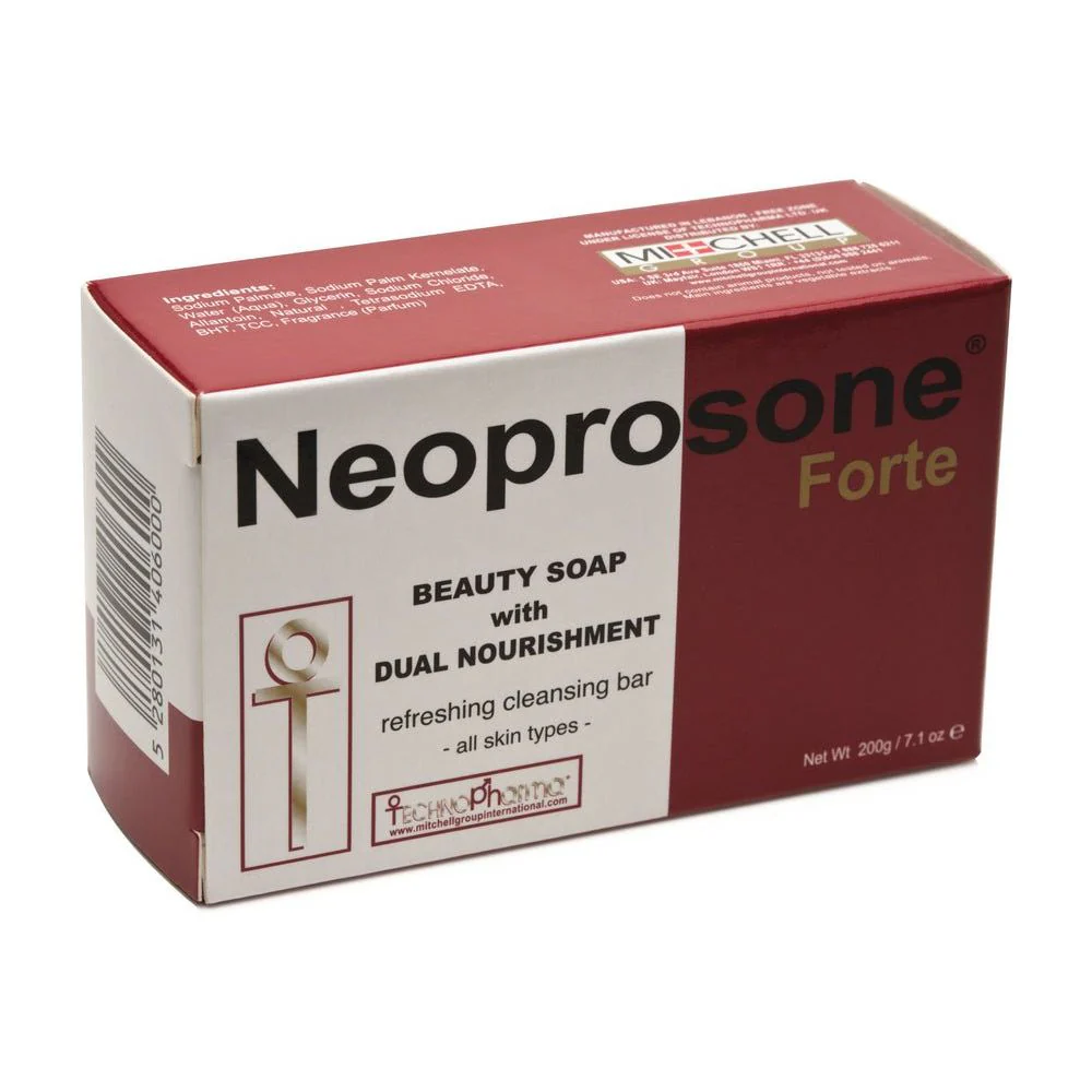 Mitchell Brands Neoprosone Skin Antibacterial Soap - 7.1oz - Image 2