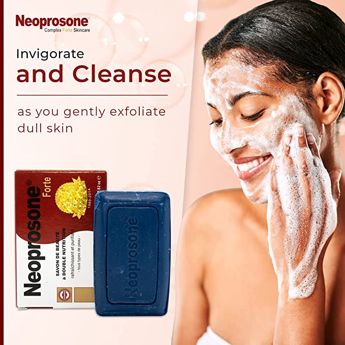 Mitchell Brands Neoprosone Skin Antibacterial Soap - 7.1oz - Image 4