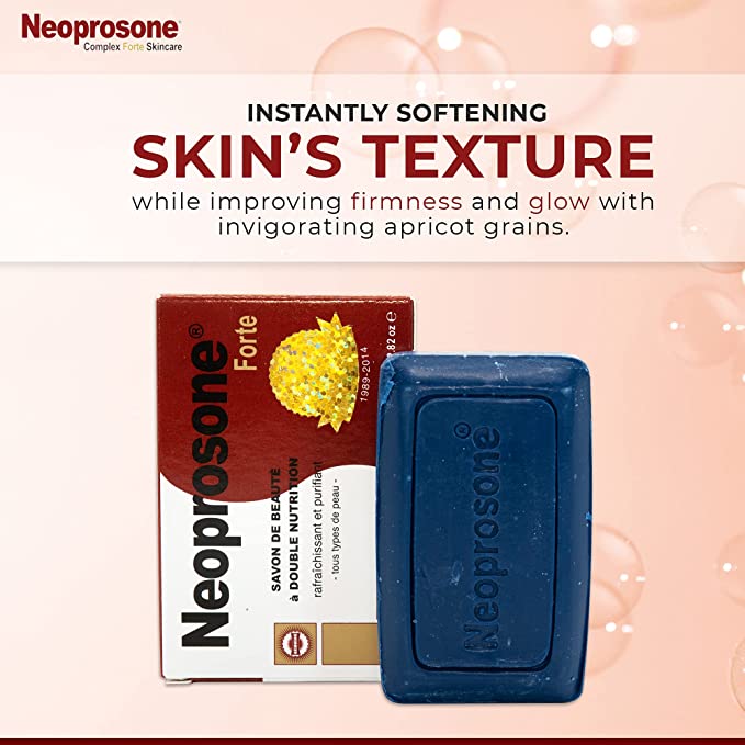 Mitchell Brands Neoprosone Skin Antibacterial Soap - 7.1oz - Image 5