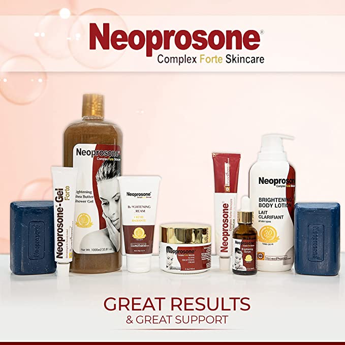 Mitchell Brands Neoprosone Skin Antibacterial Soap - 7.1oz - Image 6