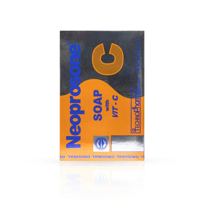 Mitchell Brands Neoprosone Vitamin C Cleansing Bar - 2.81oz - Image 5