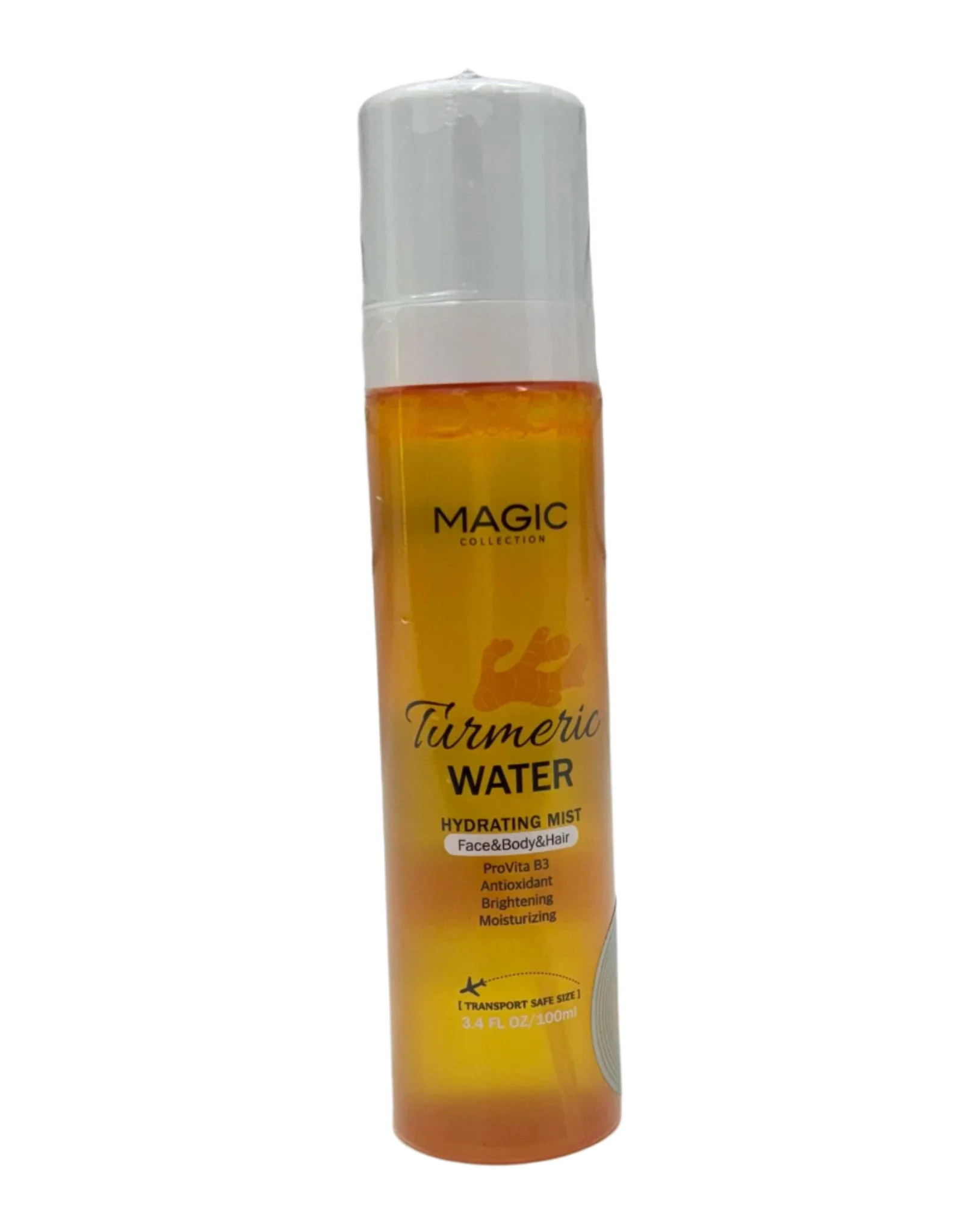Magic Collection Turmeric Water β 3.4 oz
