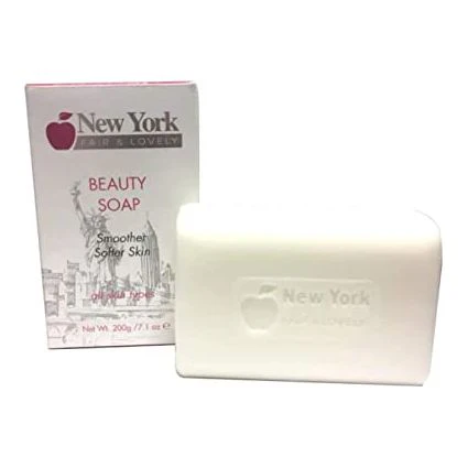 Mitchell Brands NY Fair & Lovely Cleansing Beauty Bar Soap - 7.1oz
