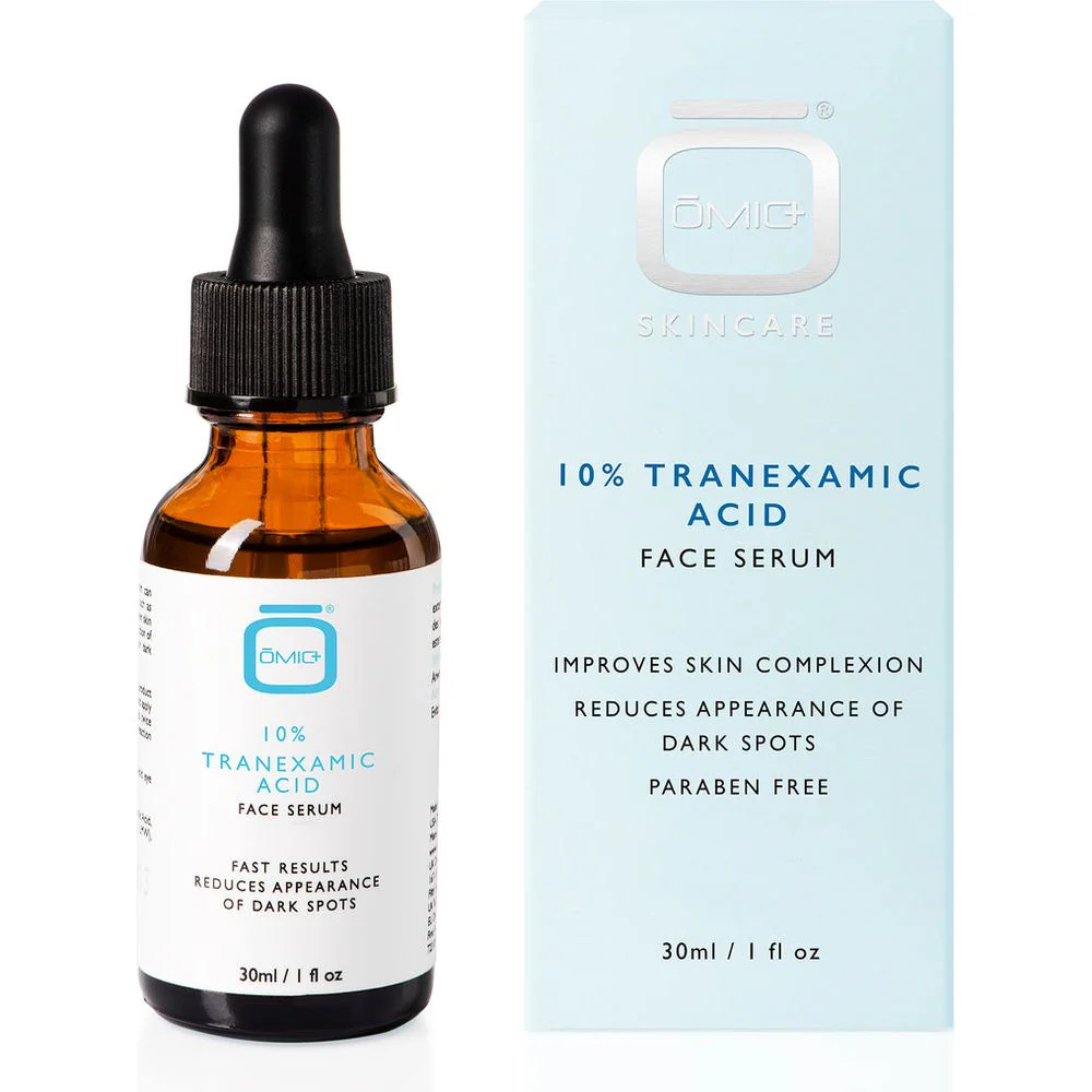 Mitchell Brands Omic+ 10 Percent Tranexamic Acid Face Serum - 1oz - Image 3