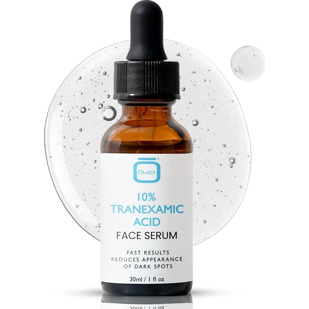 Mitchell Brands Omic+ 10 Percent Tranexamic Acid Face Serum - 1oz - Image 4