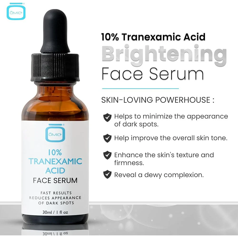 Mitchell Brands Omic+ 10 Percent Tranexamic Acid Face Serum - 1oz - Image 7