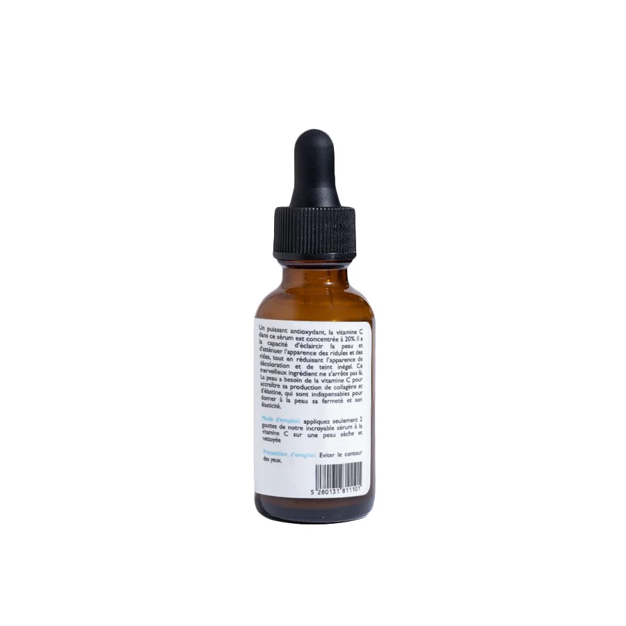 Mitchell Brands Omic+ Antioxidant Vitamin C 20% Serum - 1oz - Image 2