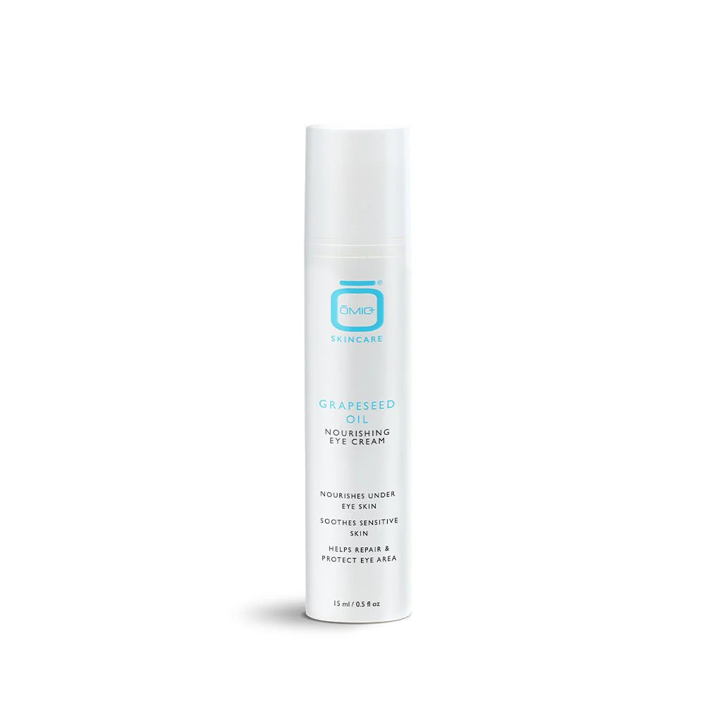 Mitchell Brands Omic+ Grapeseed Oil Eye Cream - 0.5oz