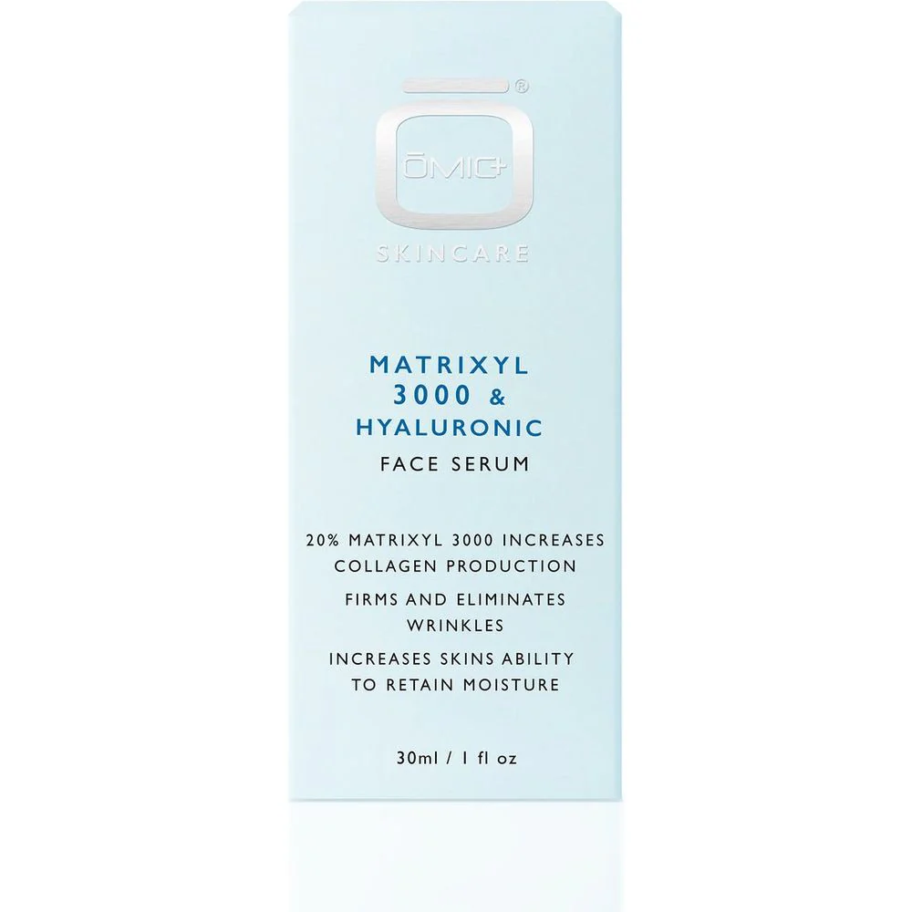Mitchell Brands Omic+ Matrixyl 3000 & Hyaluronic Serum - 1oz - Image 4