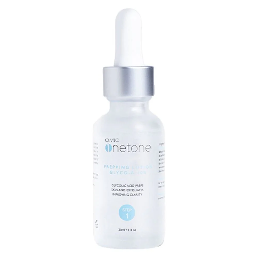 Mitchell Brands Omic+ OneTone Prepping Lotion - 1oz