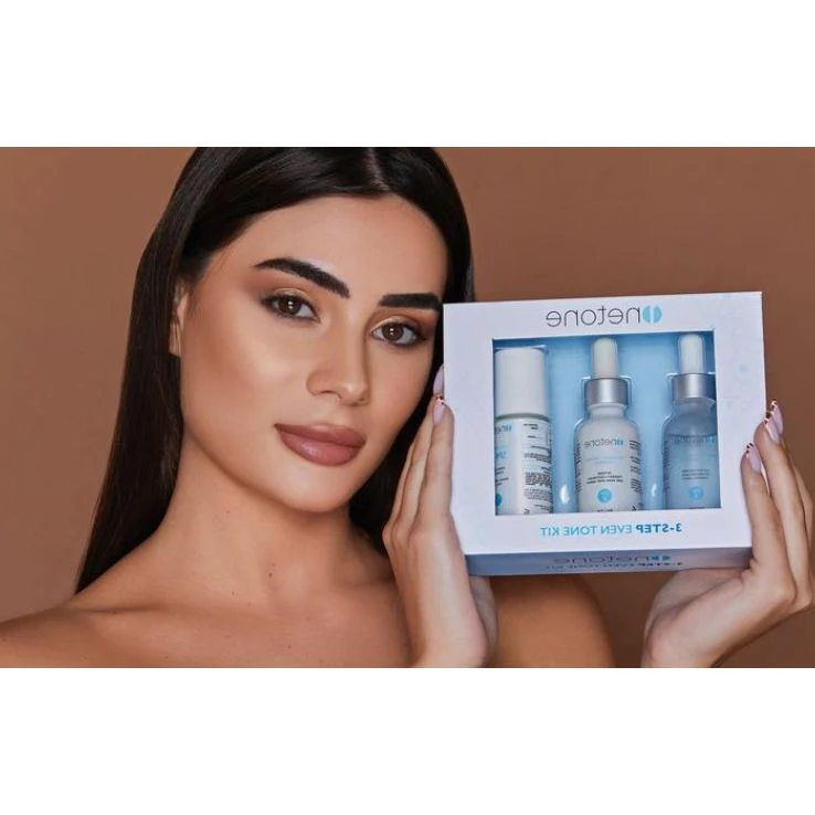 Mitchell Brands Omic+ OneTone Prepping Lotion - 1oz - Image 3