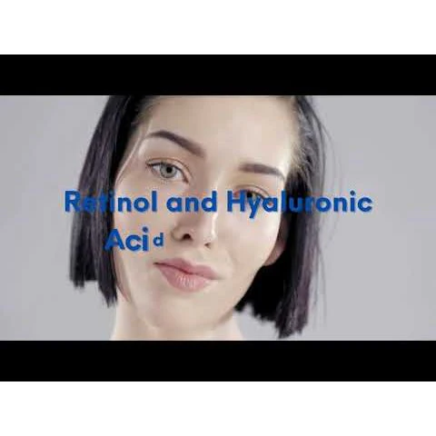 Mitchell Brands Omic+ Retinol & Hyaluronic Serum - 1oz - Image 4