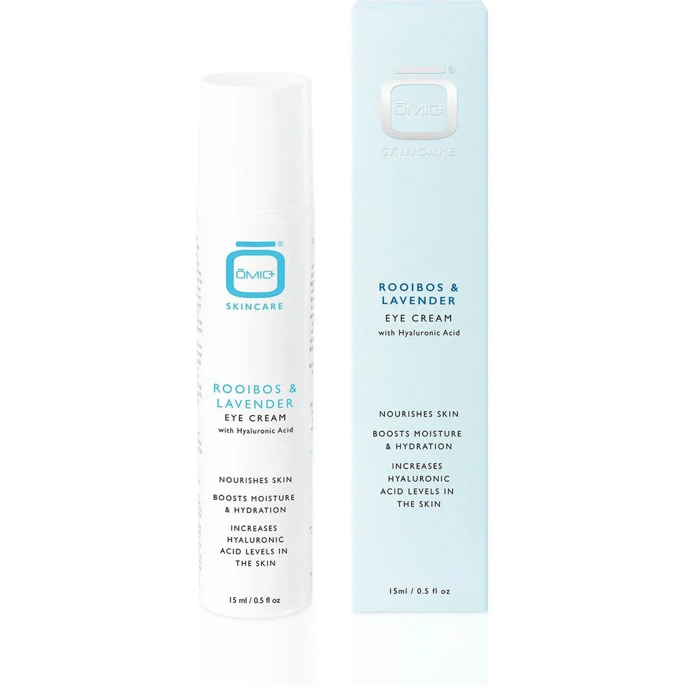 Mitchell Brands Omic+ Rooibos & Lavender Eye Cream - 0.5oz