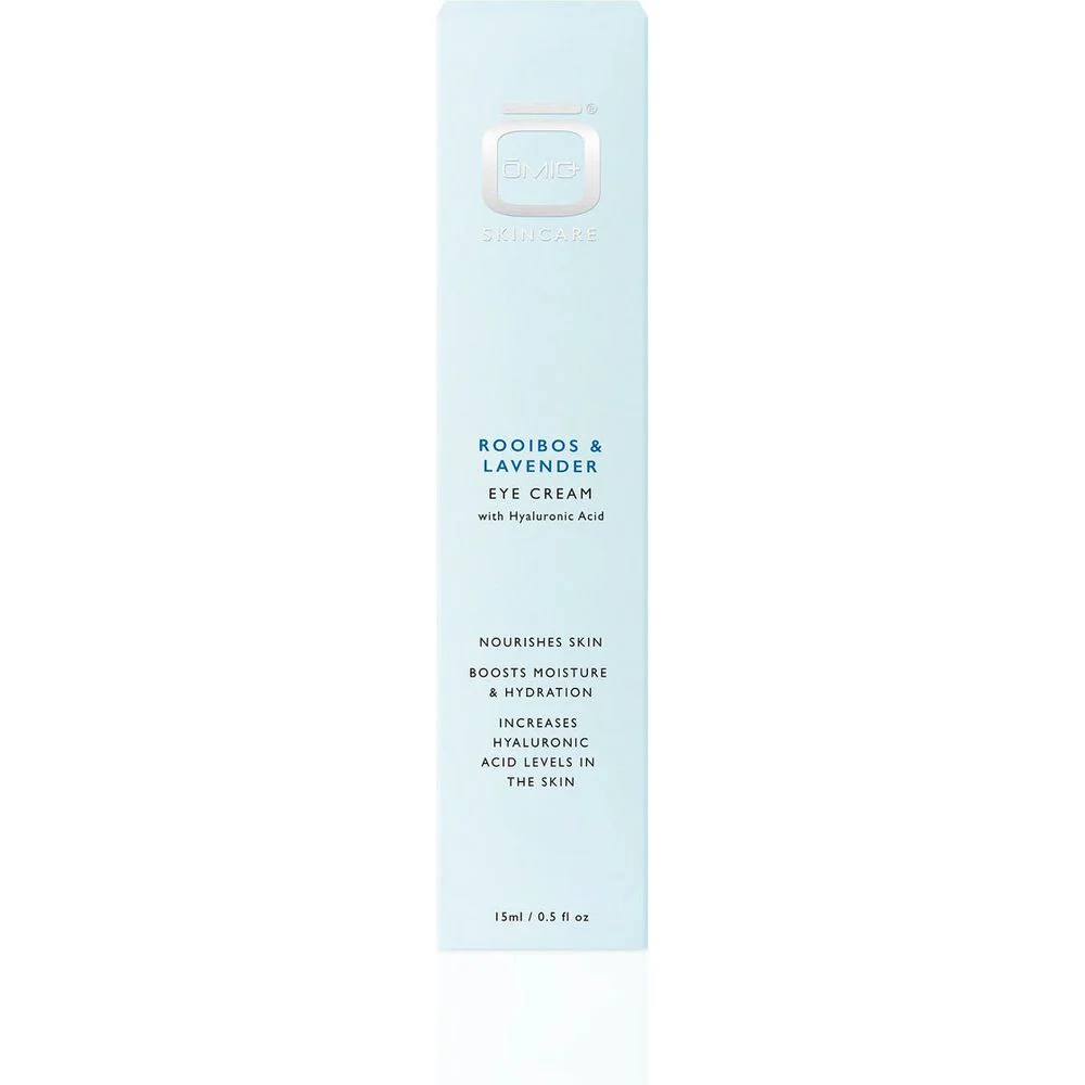 Mitchell Brands Omic+ Rooibos & Lavender Eye Cream - 0.5oz - Image 3